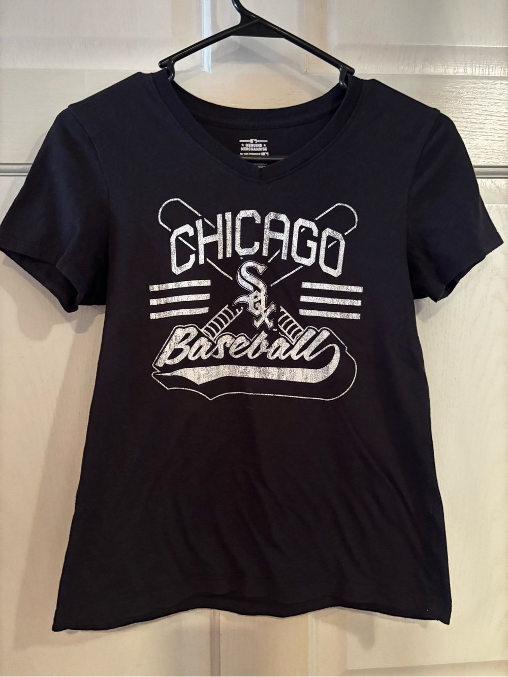 Chicago White Sox Tee - Black